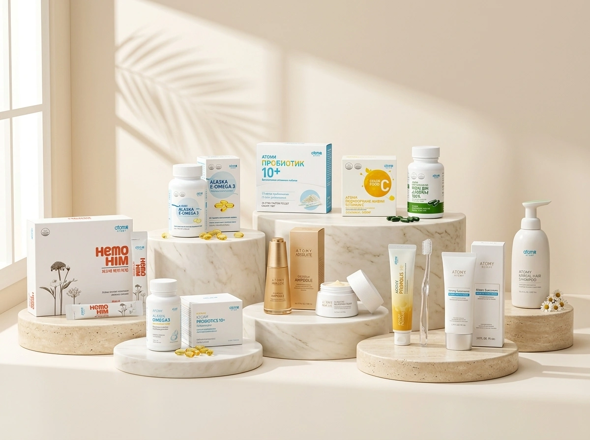 Atomy Products